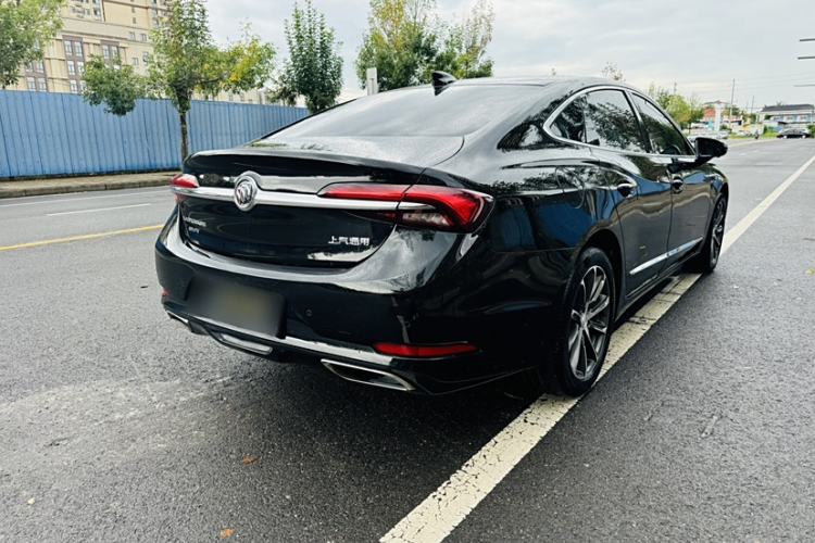 Used Buick LaCrosse 2019 28T Luxury Model
