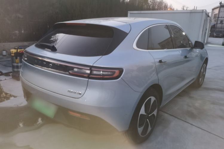 Used Hima AITO M5 2022 Pure Electric Rear-Drive Standard Edition