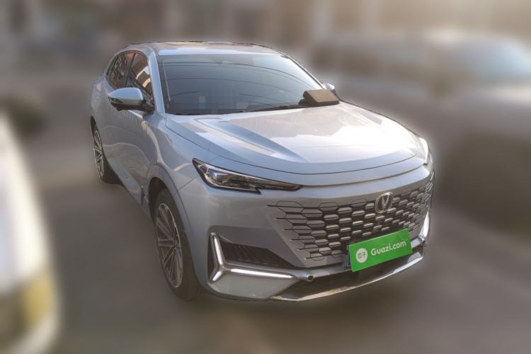 Used Changan UNI-K 2021 2.0T All-Wheel Drive Prestige Version