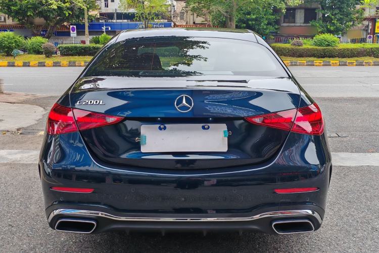 Used Mercedes-Benz C-Class 2022 Restyled C 200 L Sport Edition