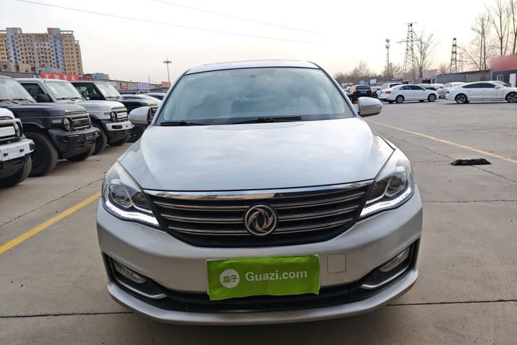 Used Dongfeng Aeolus A60 2016 1.5L Manual Luxury Version