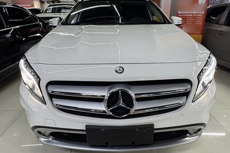 Used Mercedes-Benz GLA 2015 GLA 200 Fashion Model

