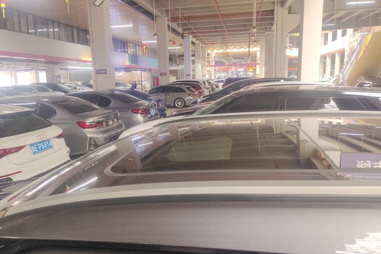 Used GAC Trumpchi GS3 2025 Shadow Speed 270T Enjoyment Edition Soaring to New Heights
