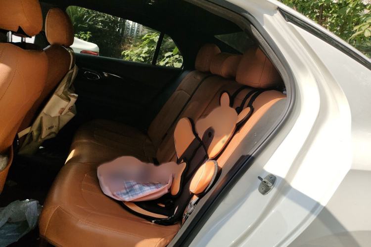 Used GAC Trumpchi EMPOW 2021 270T DCT J15 Version