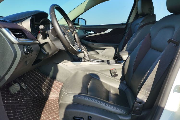 Used Chevrolet Malibu 2018 530T Automatic Fashion Edition
