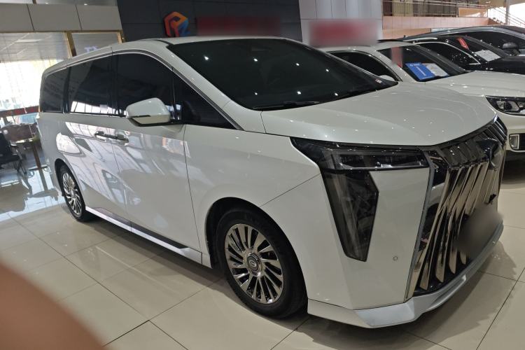 Used GAC Trumpchi M8 2023 Zongshi Series 400T Flagship Edition
