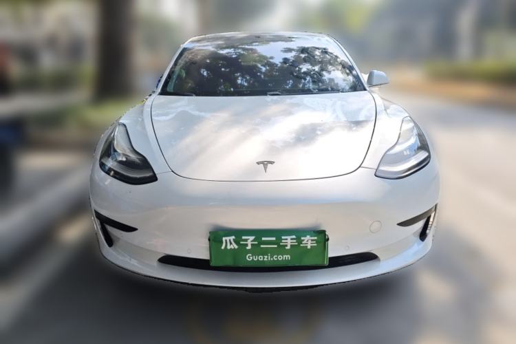 Used Tesla Model 3 2019 Standard Range Rear-Drive Upgraded Version
