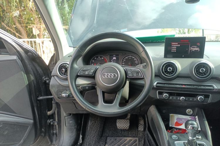 Used Audi Q2L 2021 35 TFSI Fashionable and Elegant Model