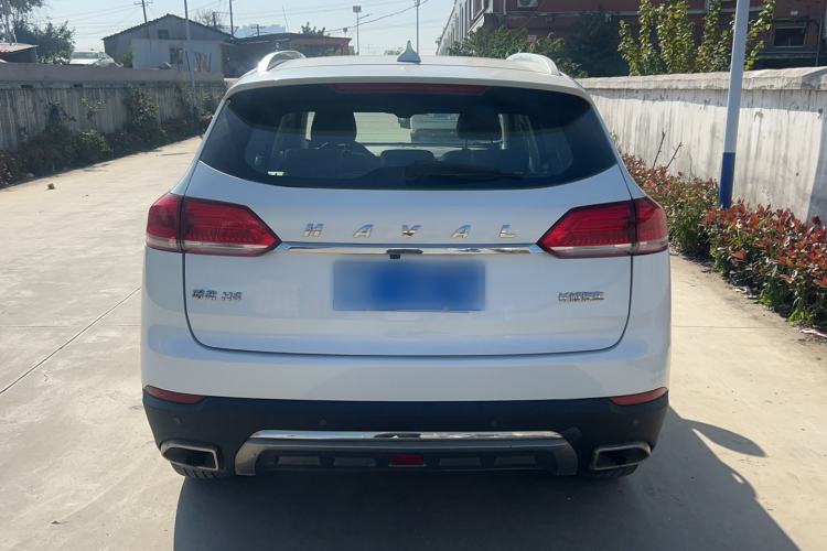 Used Haval H6 2019 Blue Label 1.5 GDIT Automatic Luxury Smart Connectivity Edition
