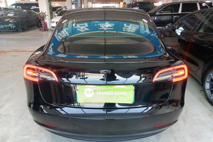 Used Tesla Model 3 2020 Revised Version Standard Range Rear-Wheel Drive – Upgraded Edition
