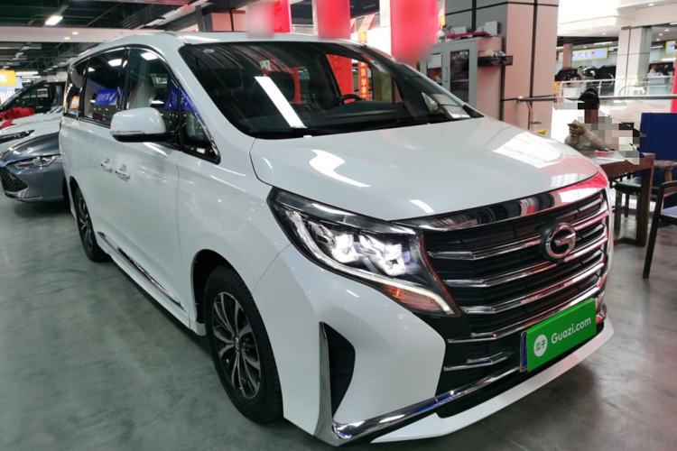 Used GAC Trumpchi M8 2021 Lingxiu Series 390T Deluxe Edition
