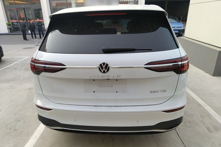 Used Volkswagen Viloran 2024 330TSI Luxury Edition
