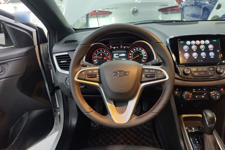 Used Chevrolet Monza 2019 RS 330T Automatic Sporty Edition China VI Standard
