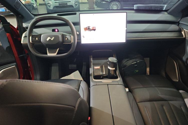 Used ONVO L60 2024 60 kWh All-Wheel Drive
