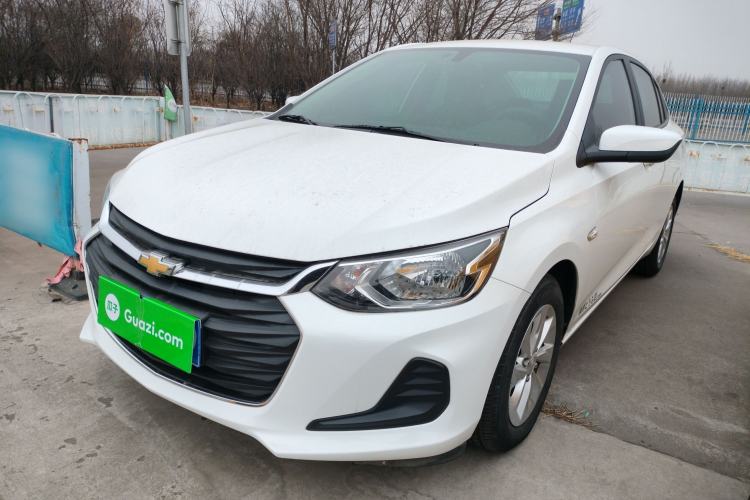 Used Chevrolet Cavalier 2022 325T Automatic Enjoyment Edition