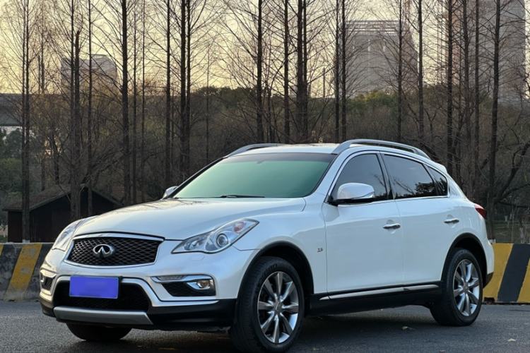 Used Infiniti QX50 2015 2.5L Enjoyment Edition