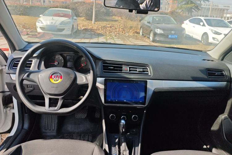 Used Volkswagen Lavida 2019 Lavida Start 1.5L Automatic Trendy Version China VI Standard