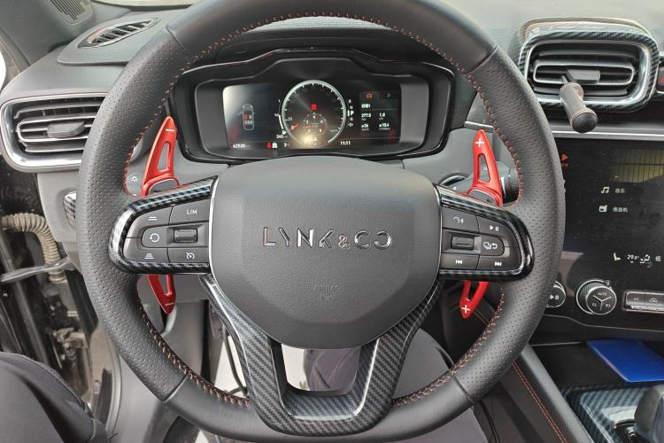 Used Lynk & Co 03 2019 1.5TD DCT Sport Edition China VI Standard
