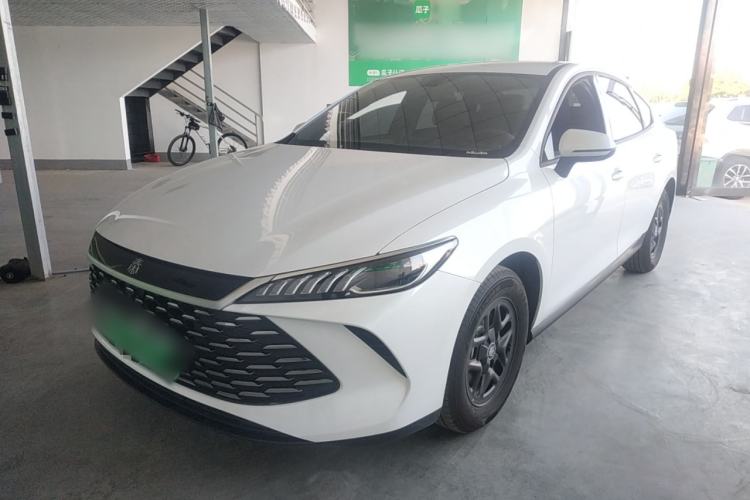 Used BYD Qin PLUS 2025 DM-i Smart Drive 55KM Leading Model
