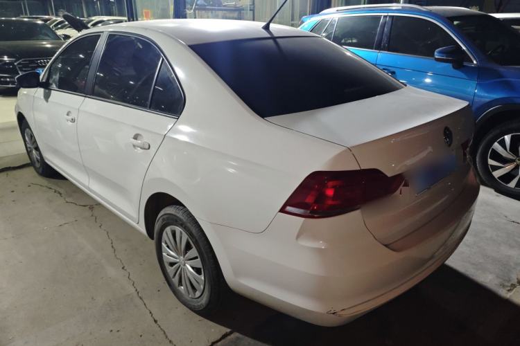 Used Volkswagen Santana 2021 1.5L Manual Fashion Edition