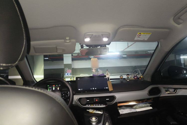 Used Geometry A 2021 Pro Enjoy High-Dimensional Range Edition 430 km A430 Square Version
