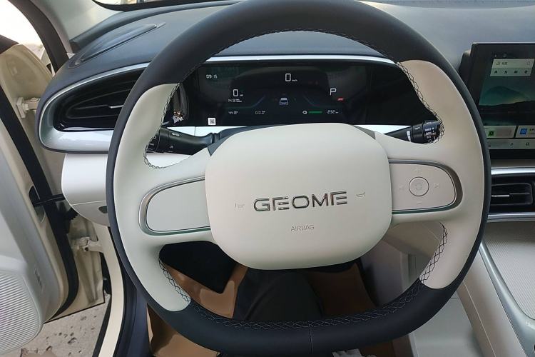 Used  Geome 2025 310km Youth Edition
