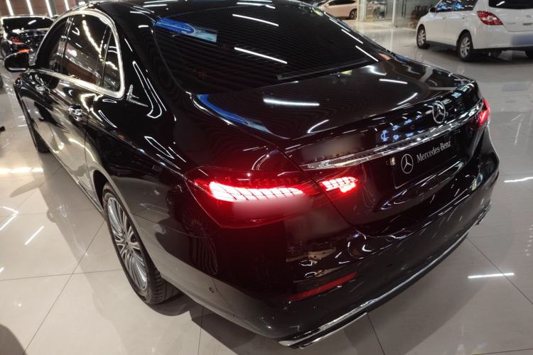 Used Mercedes-Benz E-Class 2022 Updated E 300 L Luxury Edition