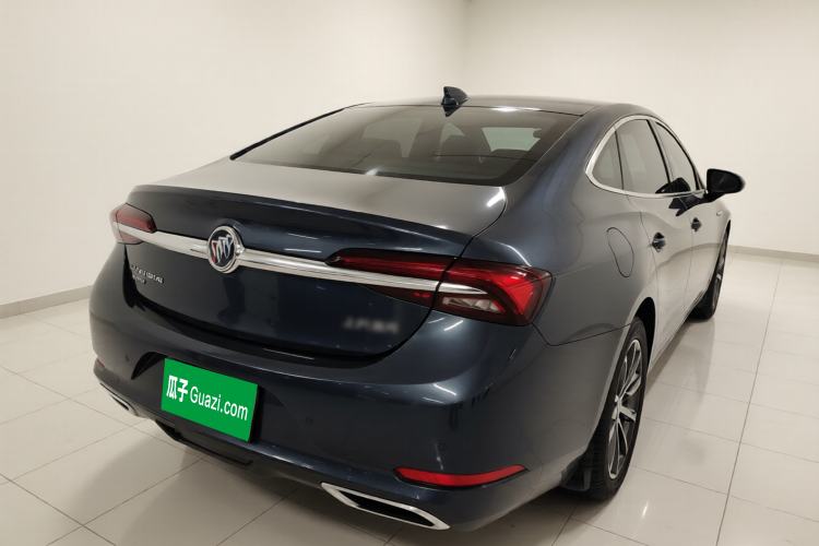 Used Buick LaCrosse 2020 652T Luxury Version
