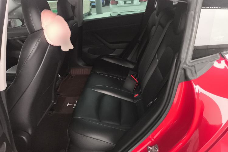 Used Tesla Model 3 2020 Standard Range Rear-Wheel Drive Upgraded Version