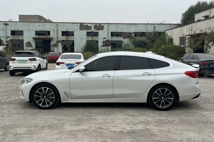 Used BMW 6 Series GT 2021 Updated 630i Luxury Design Package
