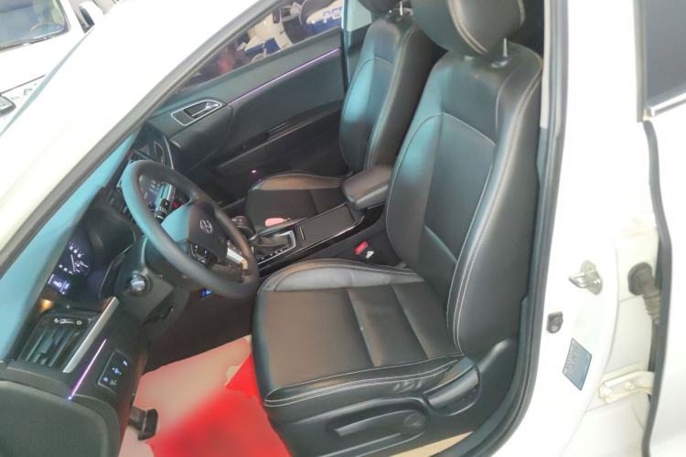 Used Hyundai Mistra 2017 1.6T Automatic Smart GLS China V Standard