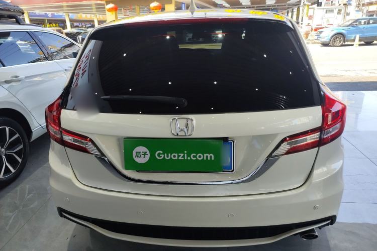 Used Honda Jade 2017 1.8L Automatic Classic Edition 5 seats
