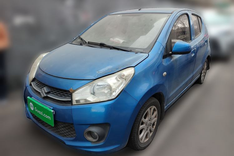 Used Suzuki Alto 2013 1.0L Manual Luxury Model