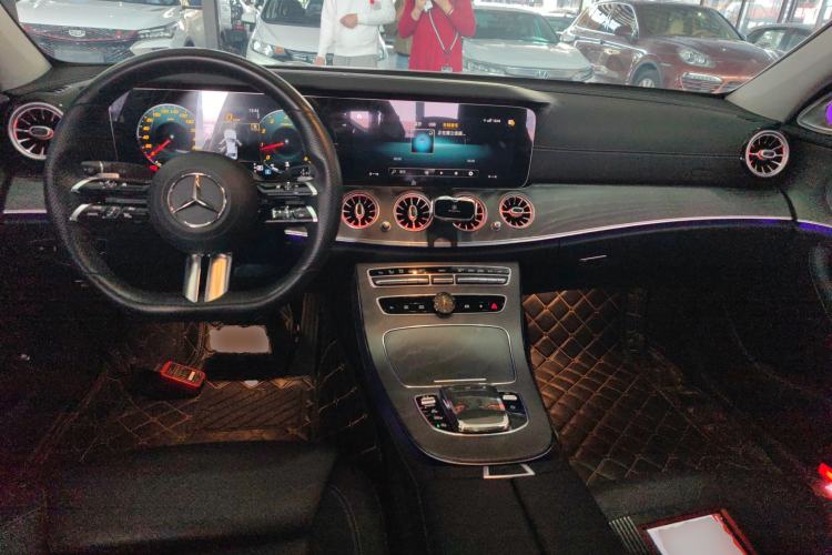 Used Mercedes-Benz E-Class 2022 E 260 L Sport Edition