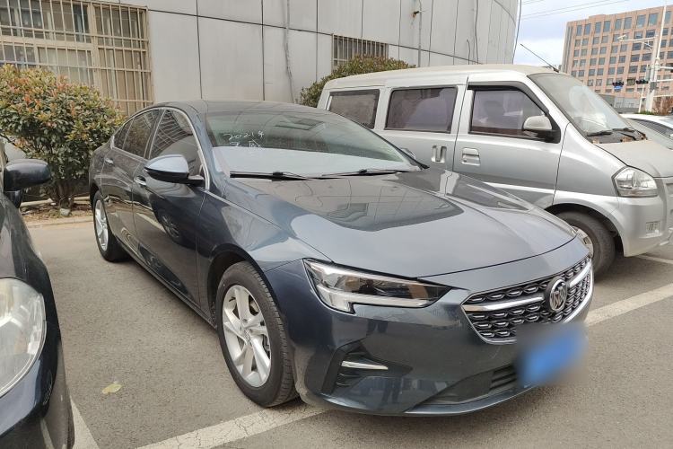 Used Buick Regal 2020 552T Luxury Version