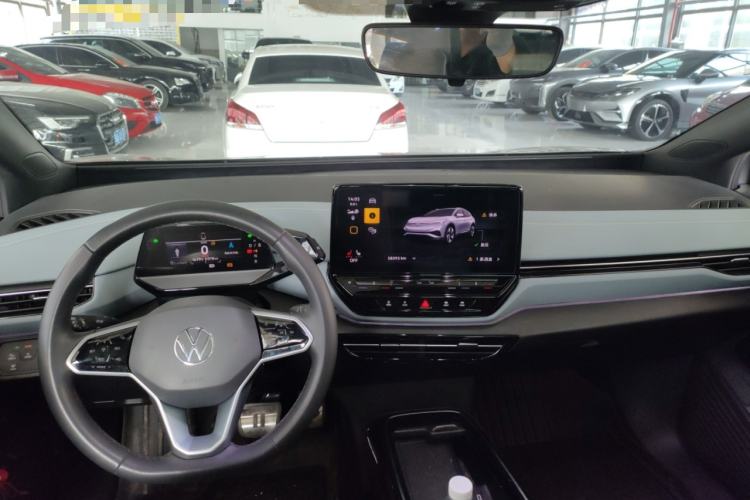 Used Volkswagen ID.4 X 2024 Pure & Smart Edition
