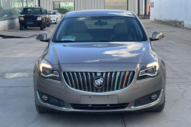 Used Buick Regal 2014 2.0L Leading Fashion Edition
