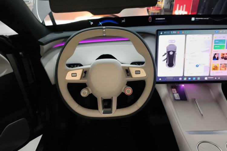 Used  YU7 2025 Ultra-Long Range Rear-Wheel Drive Version