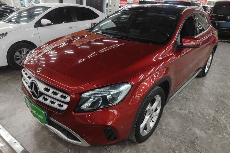 Used Mercedes-Benz GLA 2018 GLA 200 Sport Edition