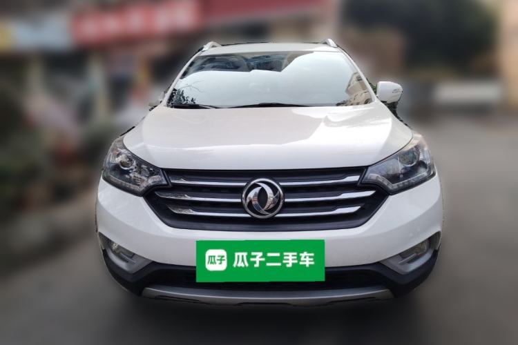 Used Dongfeng Aeolus AX7 2016 2.0L Automatic Zhiyi Trim