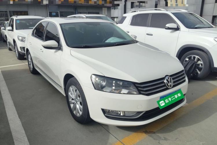 Used Volkswagen Passat 2015 1.8TSI DSG Prestige Edition
