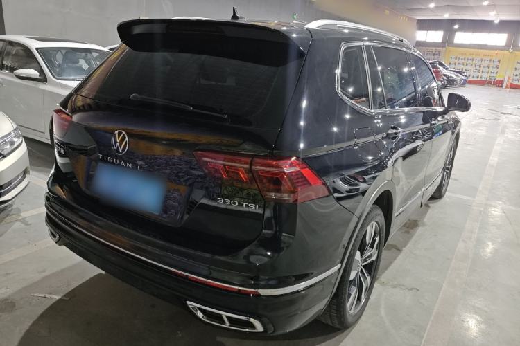 Used Volkswagen Tiguan L 2022 330TSI Automatic Two-Wheel Drive R-Line Enhanced Edition
