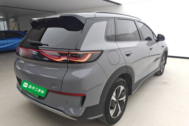 Used BYD Sealion 05 EV 2025 520 km Smart Cruise Version
