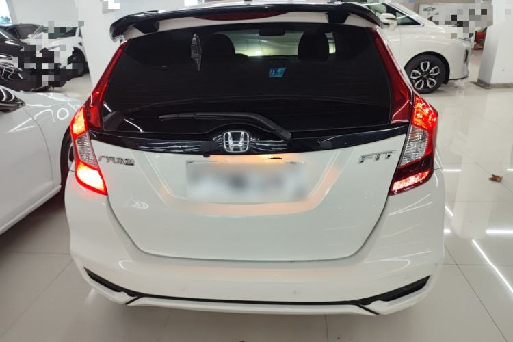 Used Honda Fit 2018 1.5L CVT Comfort Sunroof Version
