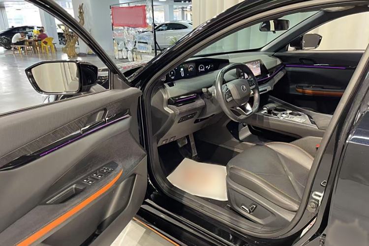 Used Changan UNI-V 2022 1.5T Sport Edition
