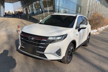 Used GAC Trumpchi GS3 2021 POWER 270T Automatic Luxury Edition