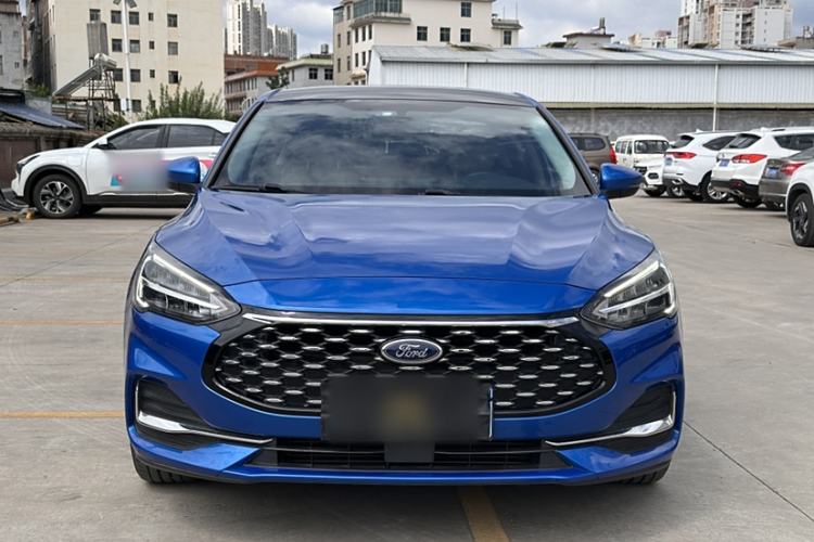 Used Ford Focus 2021 Sedan EcoBoost 180 Automatic Trendy Model
