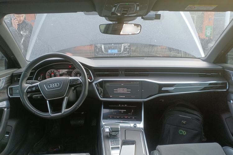 Used Audi A6L 2023 Revised Edition 45 TFSI quattro Prestige Dynamic Version