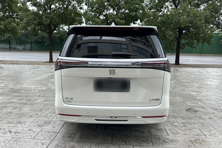 Used Buick GL8 New Energy 2025 Lu Shang Luxury Edition 7-Seater
