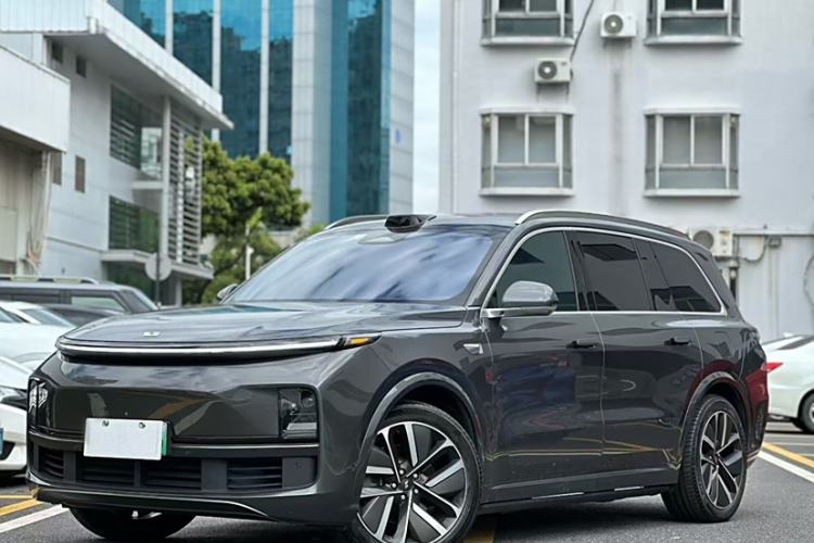 Used Li Auto L9 2022 Max model
